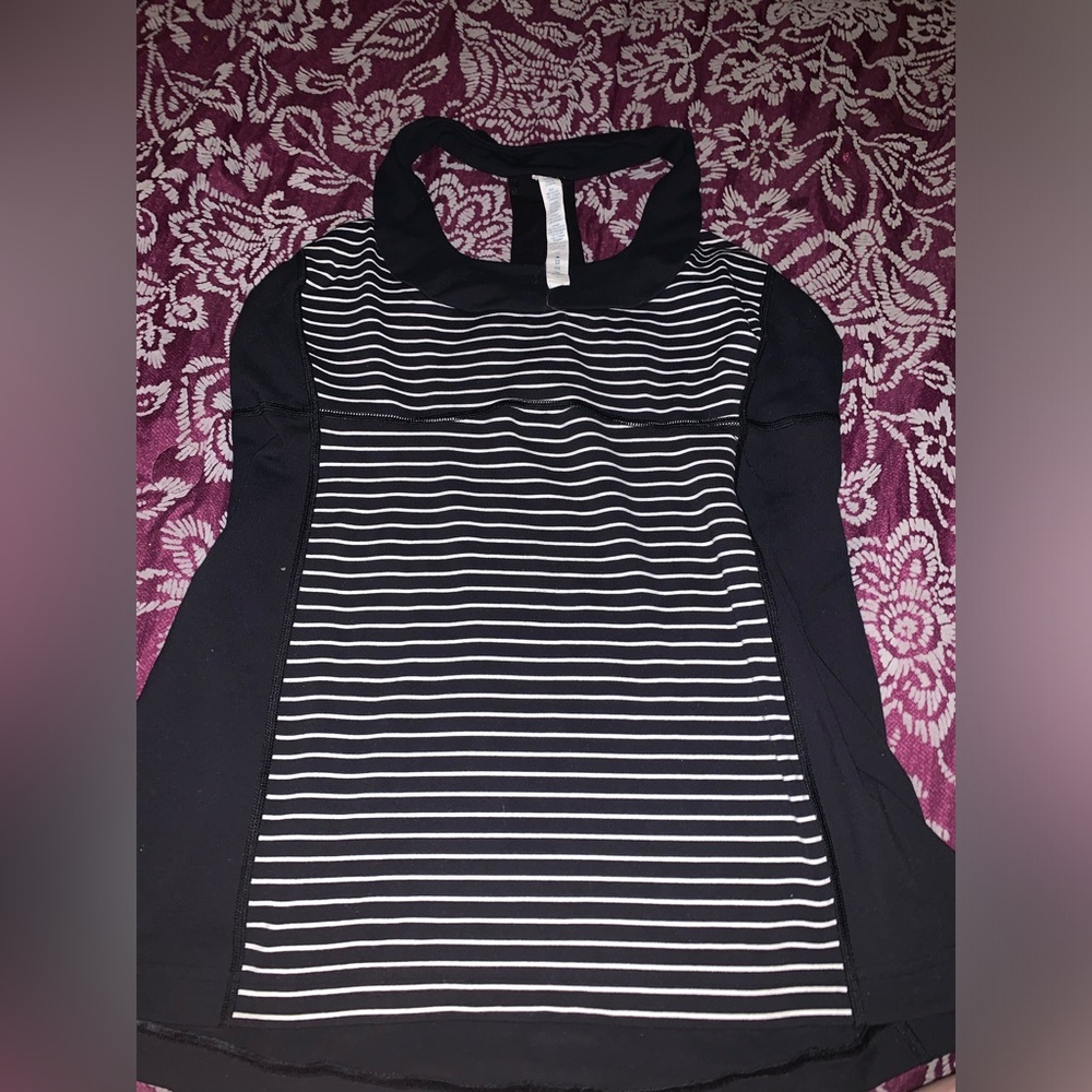 Lululemon tank sz 12